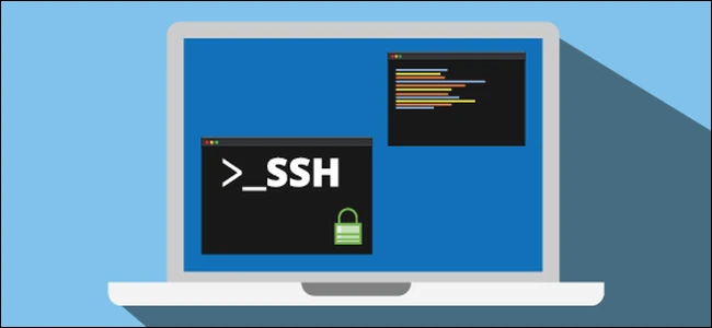 How to use SSH comfortably from the terminal