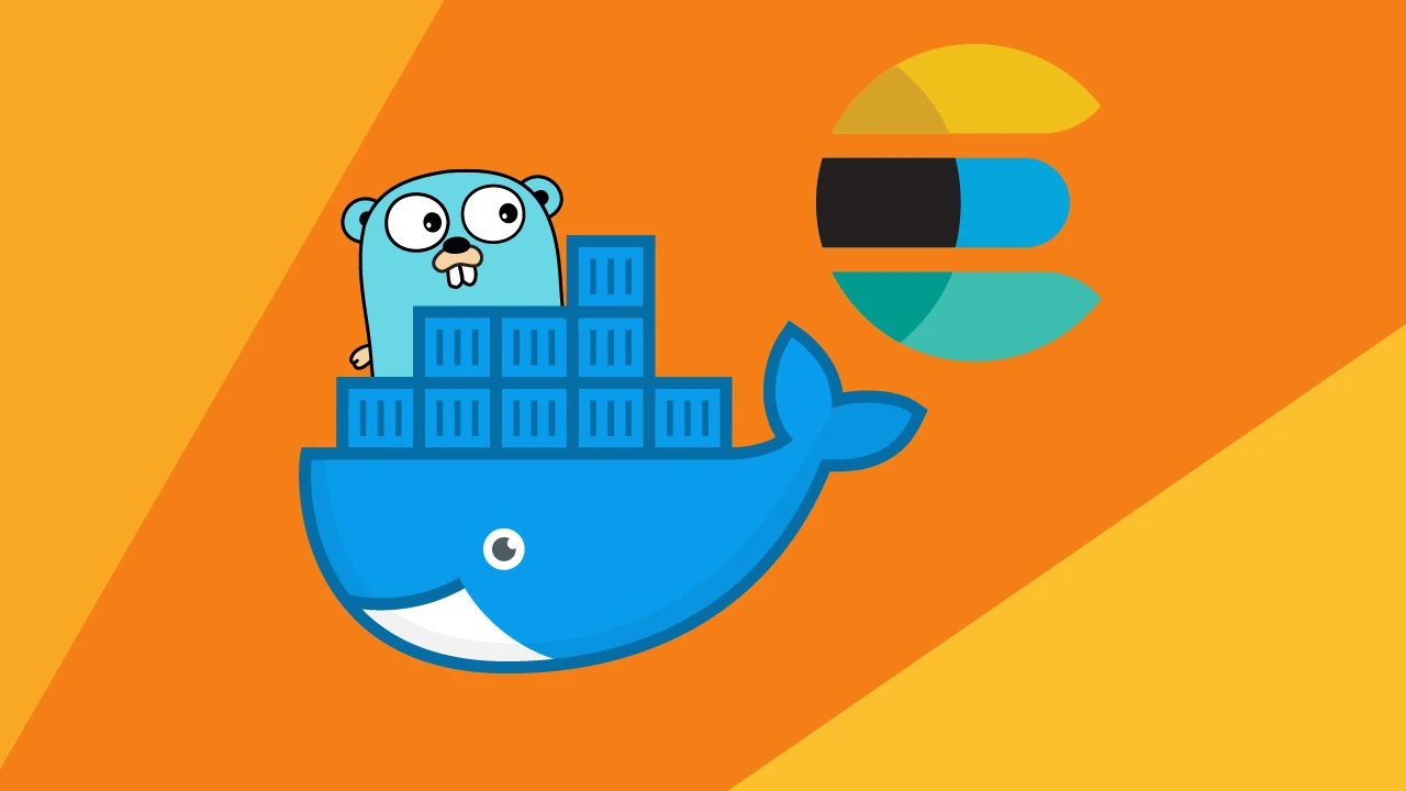 Build a Go Elasticsearch client with Docker