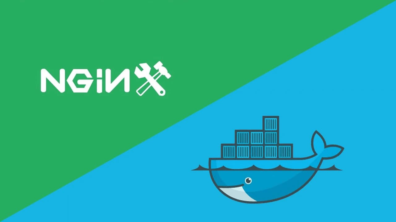 Run your Angular app in an Nginx Docker container