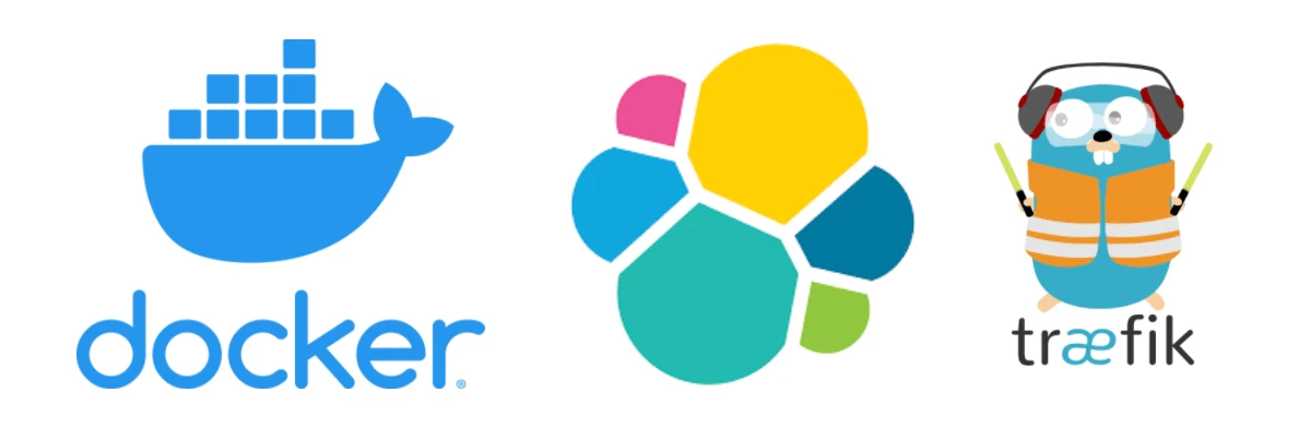 Build an Elasticsearch cluster with Docker Compose and Traefik