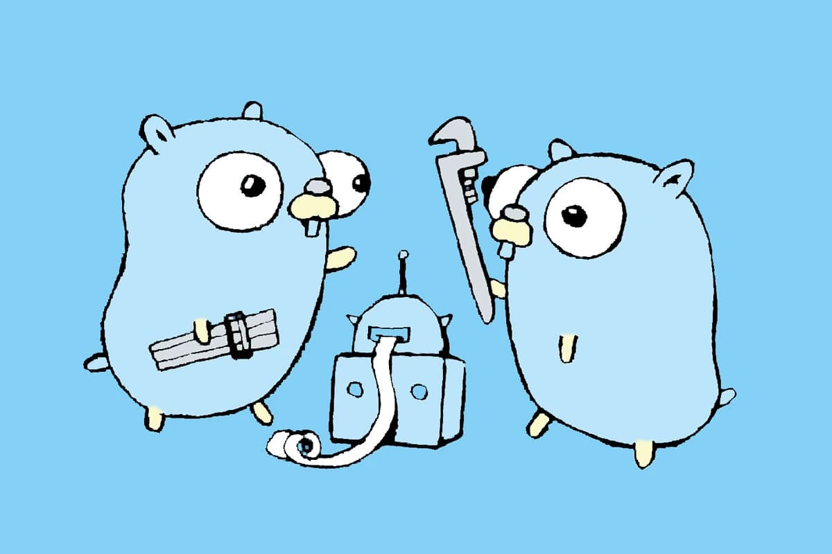 Manage Go tools via Go modules