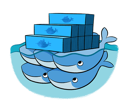 Cover Image for Using docker-compose for multi Docker container solutions