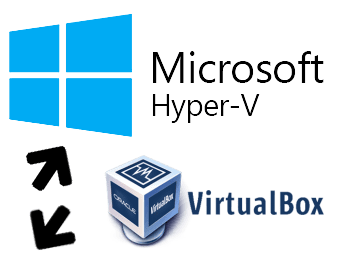 Cover Image for Switch between Hyper-V and Virtualbox on Windows